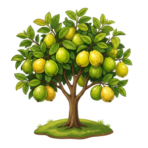 ফলের গাছ